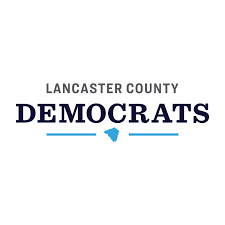 Lancaster County Democratic Committee logo